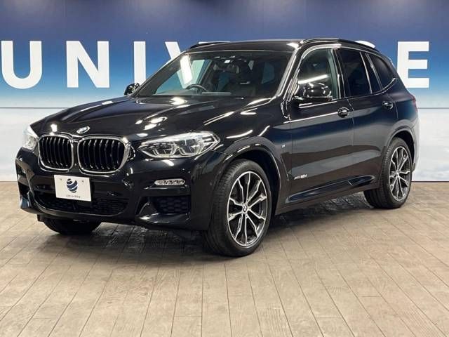 Bmw X3 2018-11 26743-18