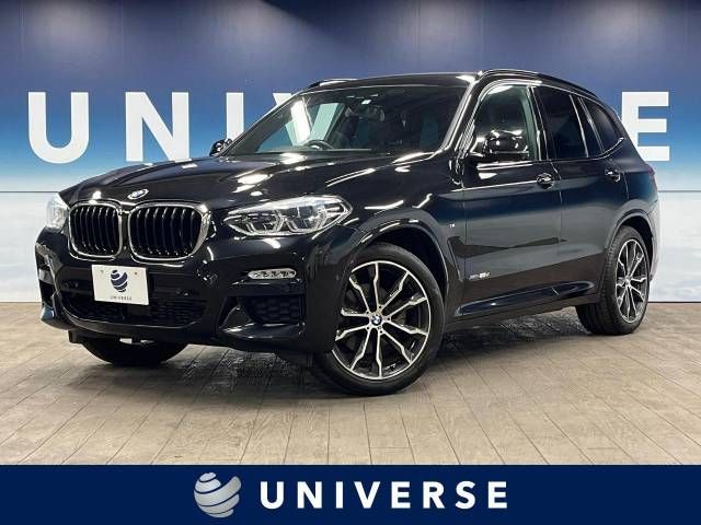 Bmw X3 2018-11 26743-0