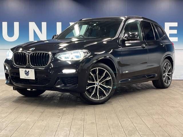 Bmw X3 2018-11 26743-14
