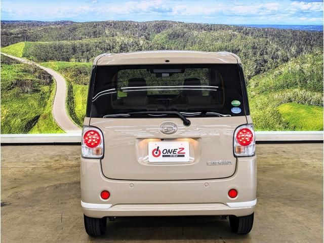 Daihatsu MOVE CANBUS 2020-10 195778-14