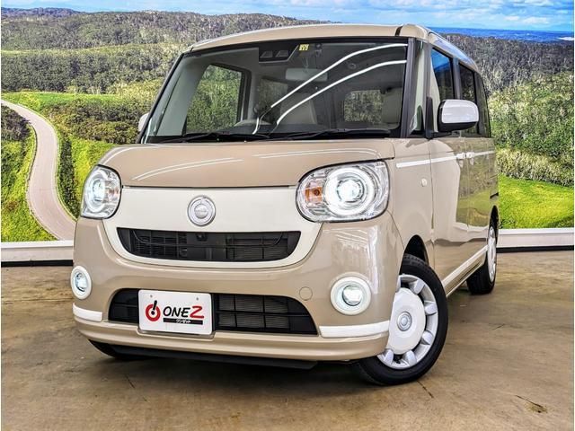 Daihatsu MOVE CANBUS 2020-10 195778-0