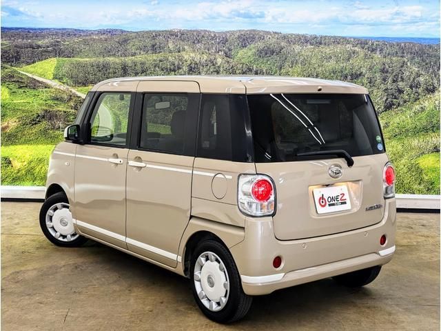 Daihatsu MOVE CANBUS 2020-10 195778-18