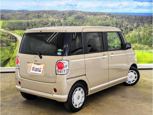 Daihatsu MOVE CANBUS 2020-10 195778-17