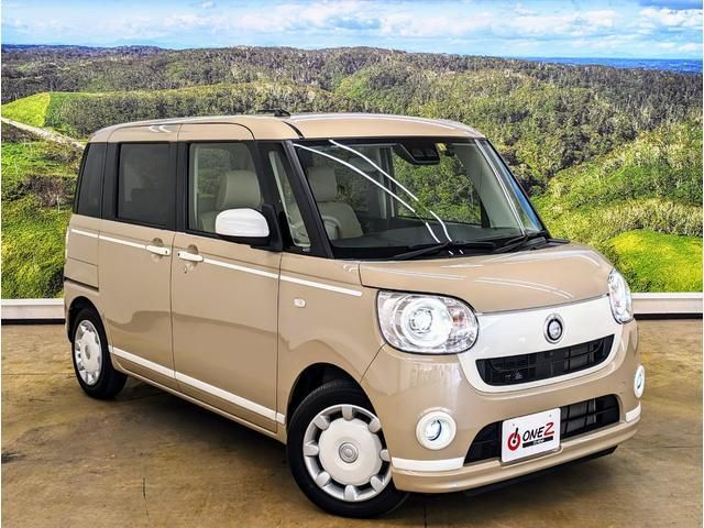 Daihatsu MOVE CANBUS 2020-10 195778-15