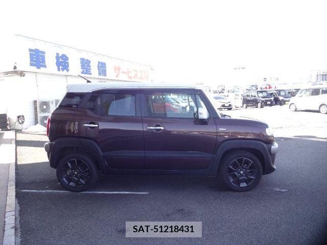 Suzuki X BEE 2020-01 223812-3