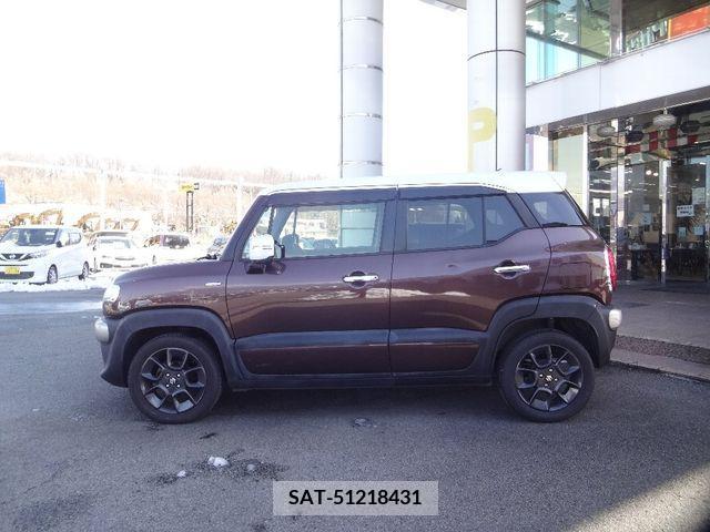 Suzuki X BEE 2020-01 223812-4