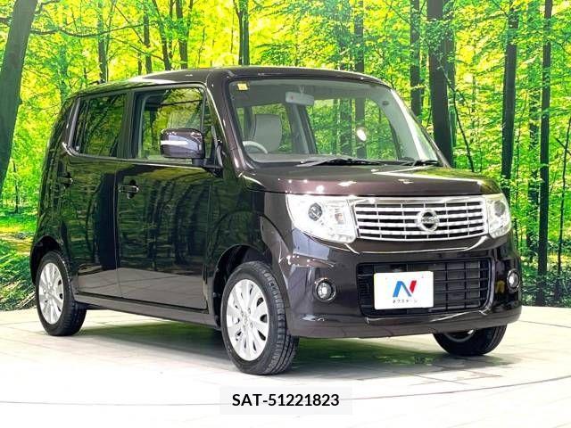 Nissan MOCO 2014-10 324569-16