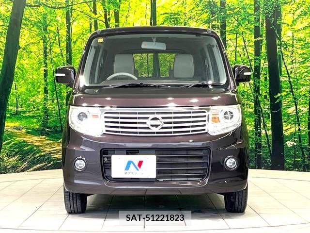 Nissan MOCO 2014-10 324569-14