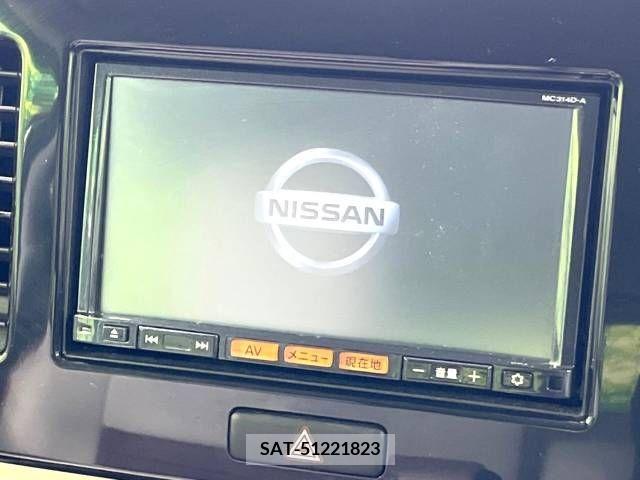 Nissan MOCO 2014-10 324569-2
