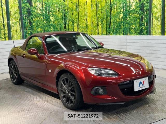 Mazda ROADSTER 2012-09 206376-16