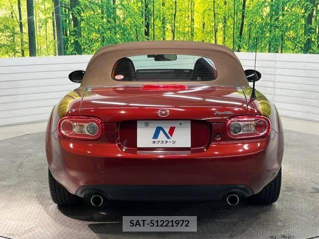 Mazda ROADSTER 2012-09 206376-15