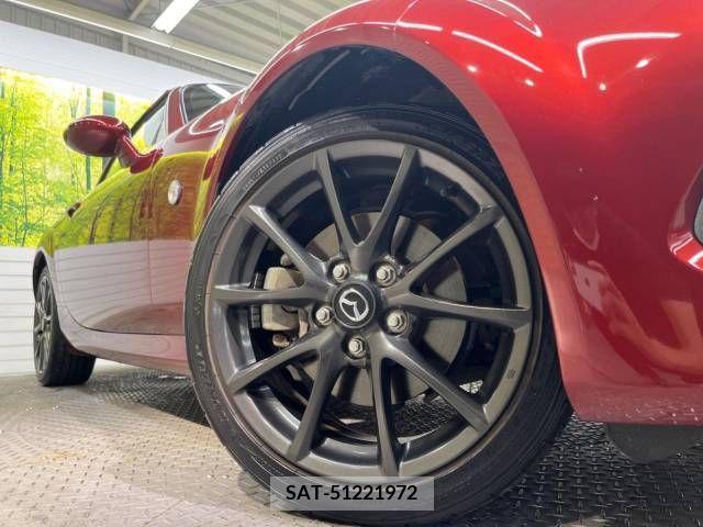Mazda ROADSTER 2012-09 206376-13