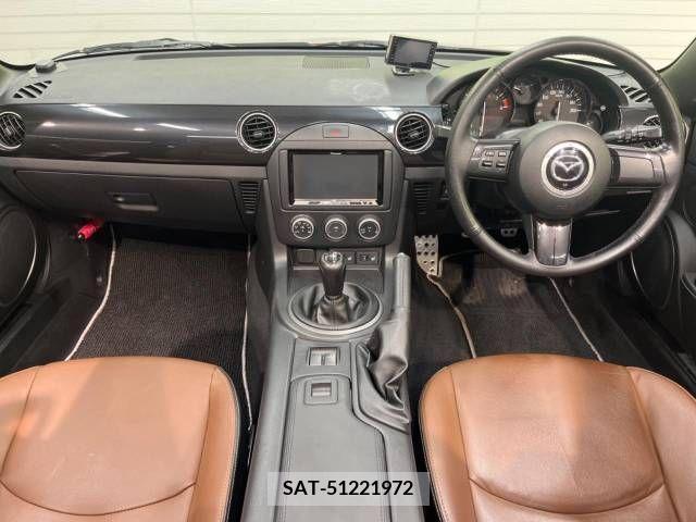 Mazda ROADSTER 2012-09 206376-1