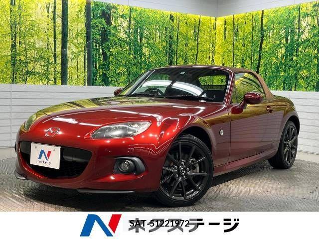 Mazda ROADSTER 2012-09 206376-0