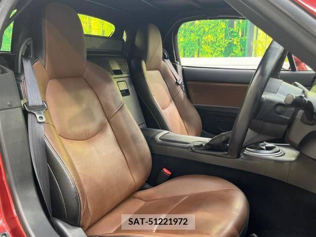 Mazda ROADSTER 2012-09 206376-9