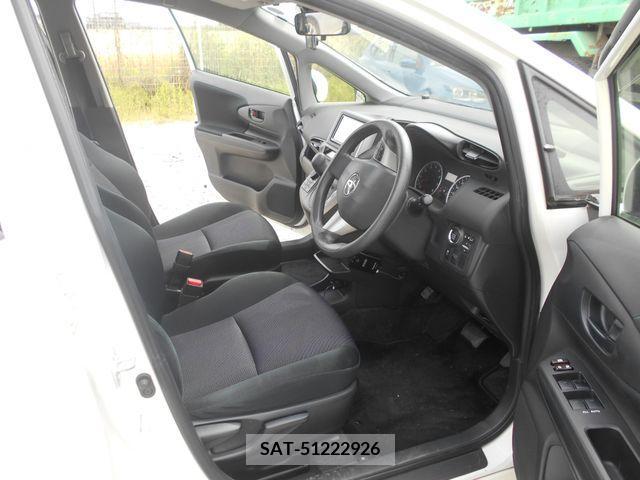 Toyota WISH 2017-02 372844-9