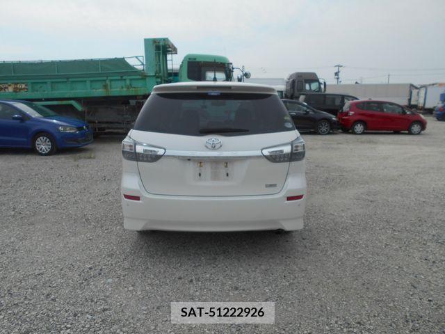 Toyota WISH 2017-02 372844-8