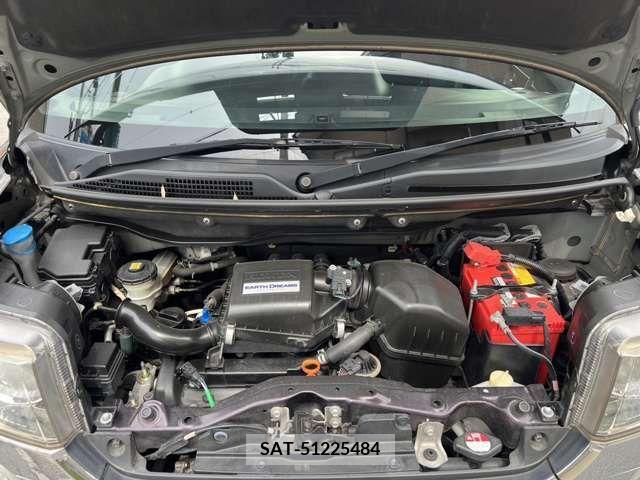 Honda N BOX CUSTOM 2015-08 383876-14