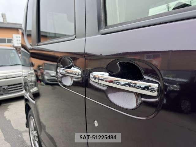 Honda N BOX CUSTOM 2015-08 383876-12