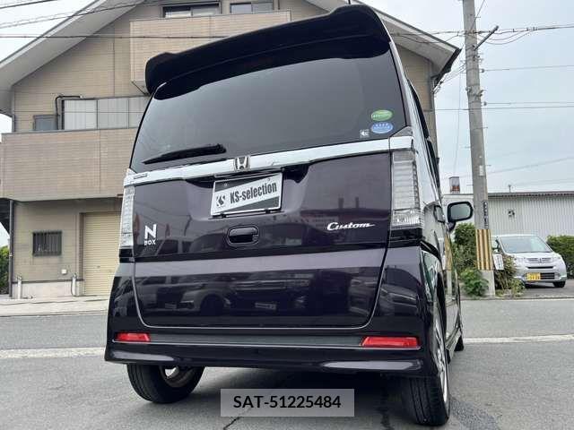 Honda N BOX CUSTOM 2015-08 383876-2