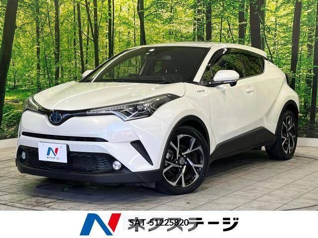 Toyota C-HR 2017-04 322985-0