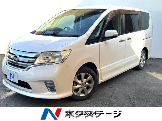 Nissan SERENA 2011-03 387295-0