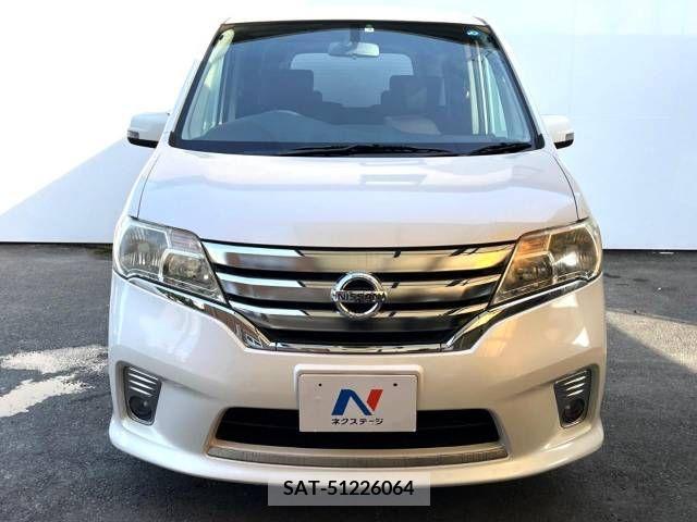 Nissan SERENA 2011-03 387295-17
