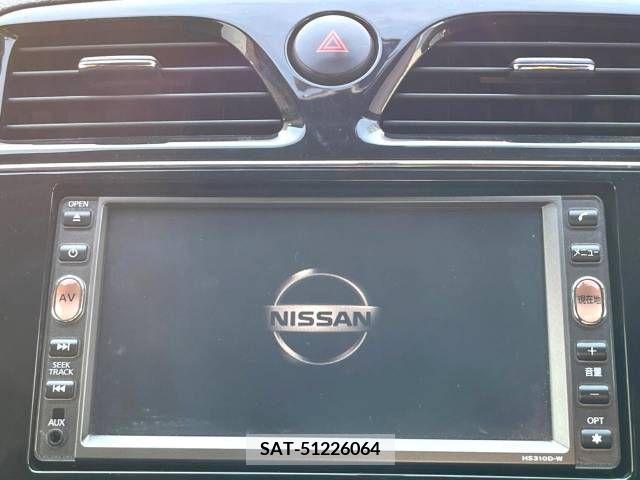 Nissan SERENA 2011-03 387295-2