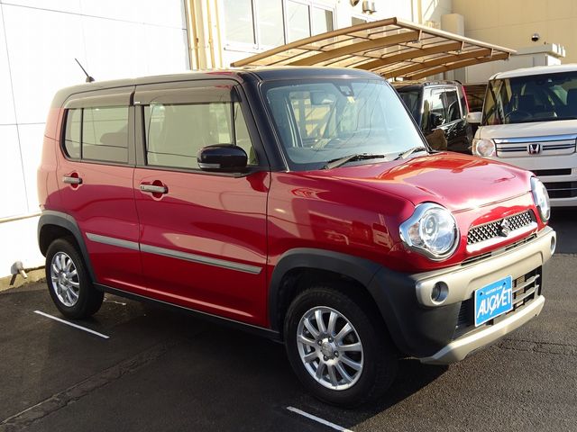Suzuki HUSTLER 2014-05 180481-2