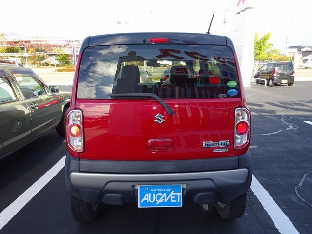 Suzuki HUSTLER 2014-05 180481-4