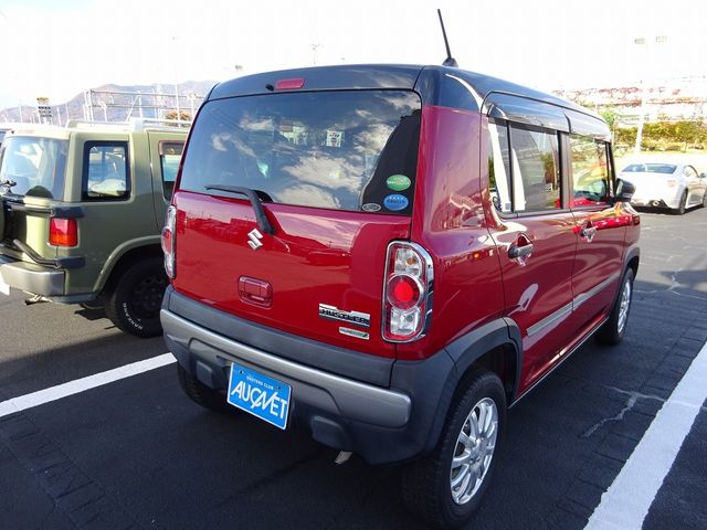 Suzuki HUSTLER 2014-05 180481-3