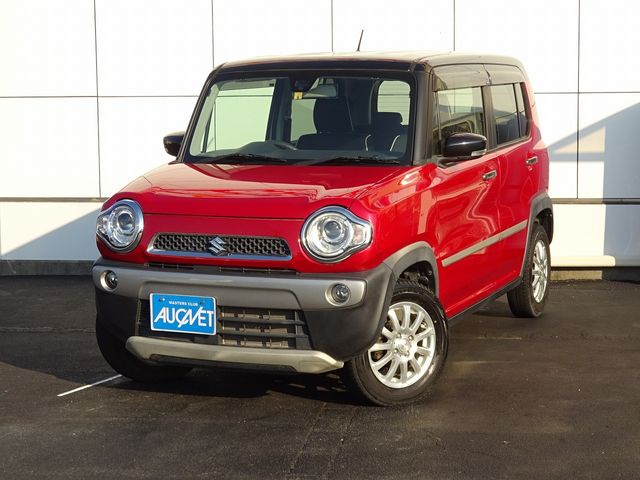 Suzuki HUSTLER 2014-05 180481-0