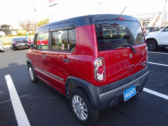Suzuki HUSTLER 2014-05 180481-5