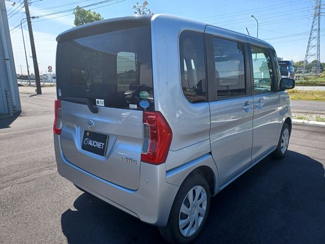 Daihatsu TANTO 2017-04 3730-2