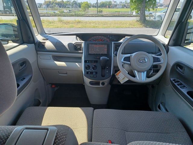 Daihatsu TANTO 2017-04 3730-1