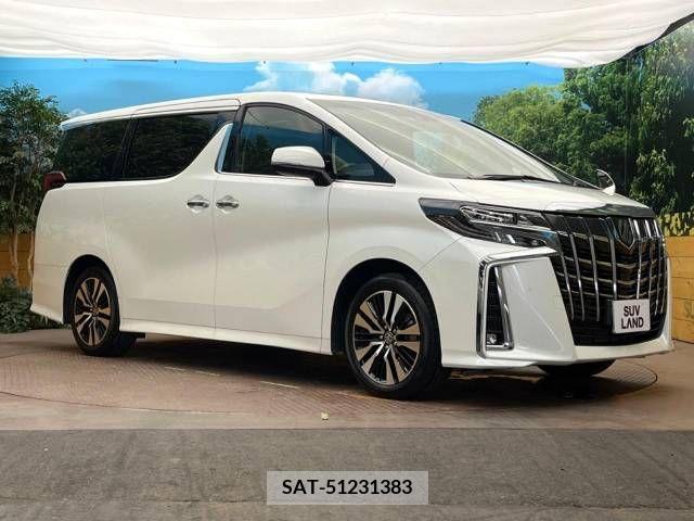 Toyota ALPHARD 2022-09 338349-17