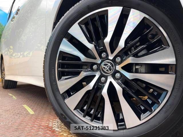 Toyota ALPHARD 2022-09 338349-16