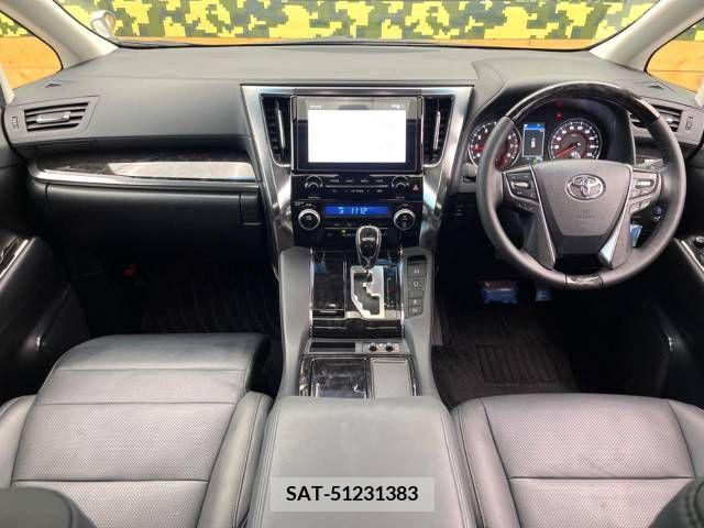 Toyota ALPHARD 2022-09 338349-1