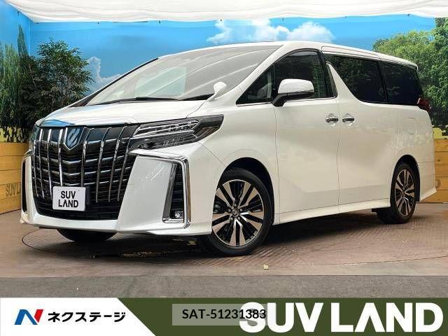 Toyota ALPHARD 2022-09 338349-0