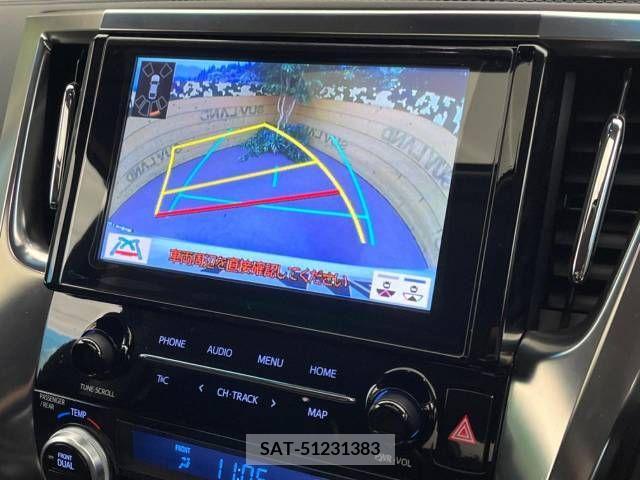Toyota ALPHARD 2022-09 338349-4