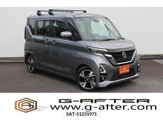 Nissan ROOX 2020-08 388447-0