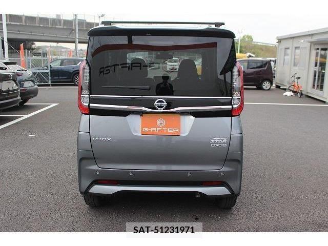 Nissan ROOX 2020-08 388447-7