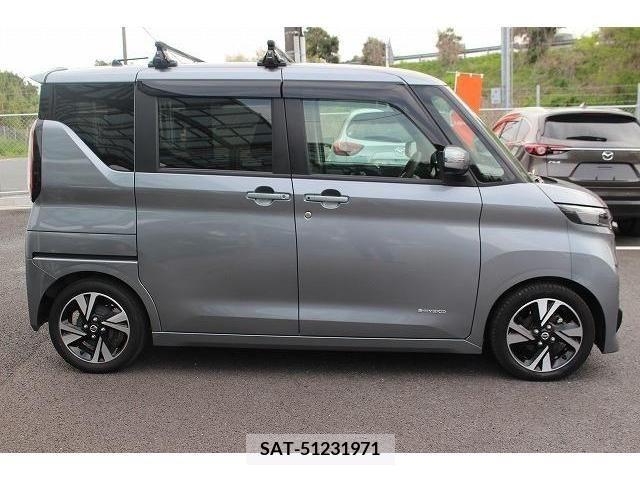Nissan ROOX 2020-08 388447-6