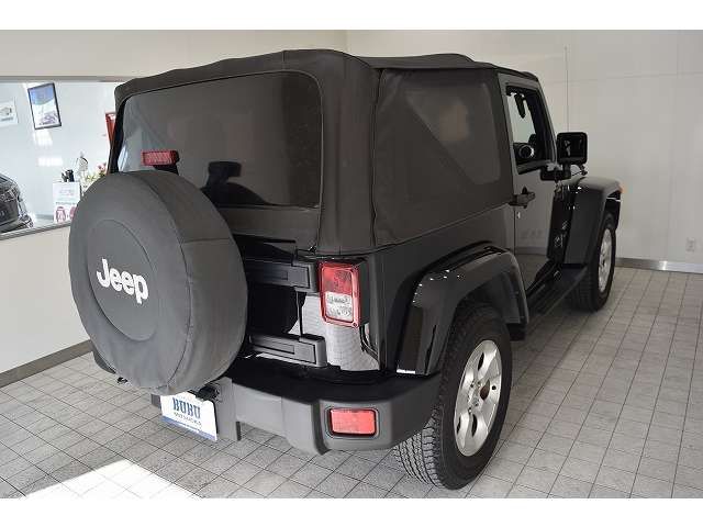Jeep WRANGLER 2013-03 17815-18