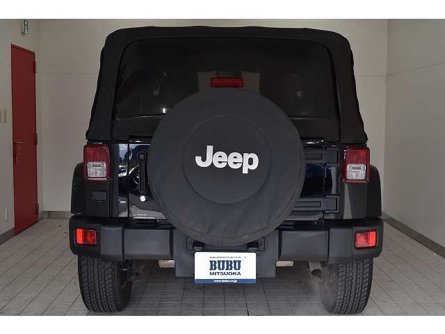 Jeep WRANGLER 2013-03 17815-2