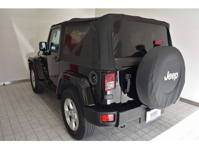 Jeep WRANGLER 2013-03 17815-17