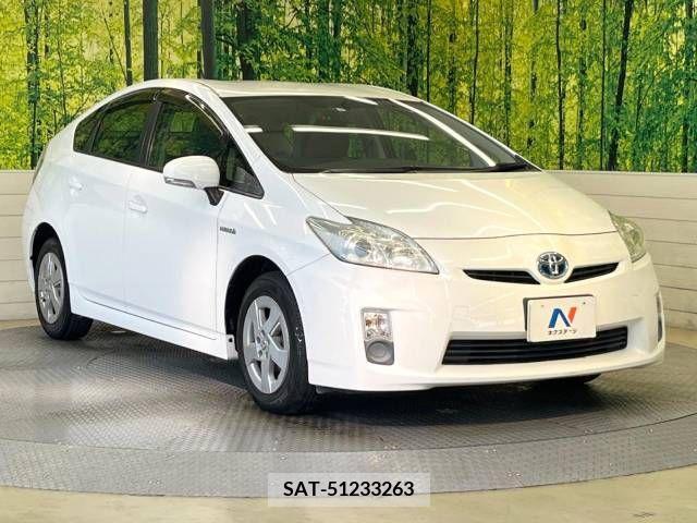 Toyota PRIUS 2009-09 322071-16