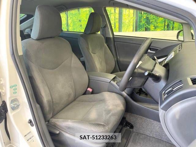 Toyota PRIUS 2009-09 322071-8