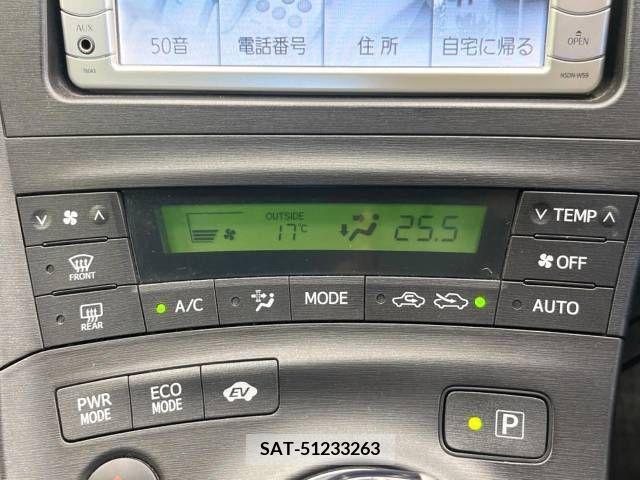 Toyota PRIUS 2009-09 322071-4
