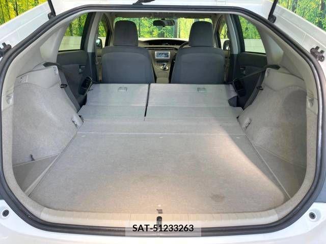 Toyota PRIUS 2009-09 322071-10
